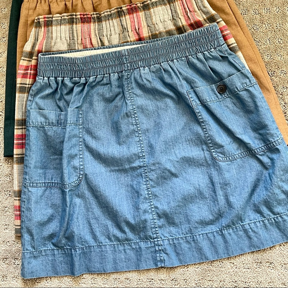 I. Crew skirt